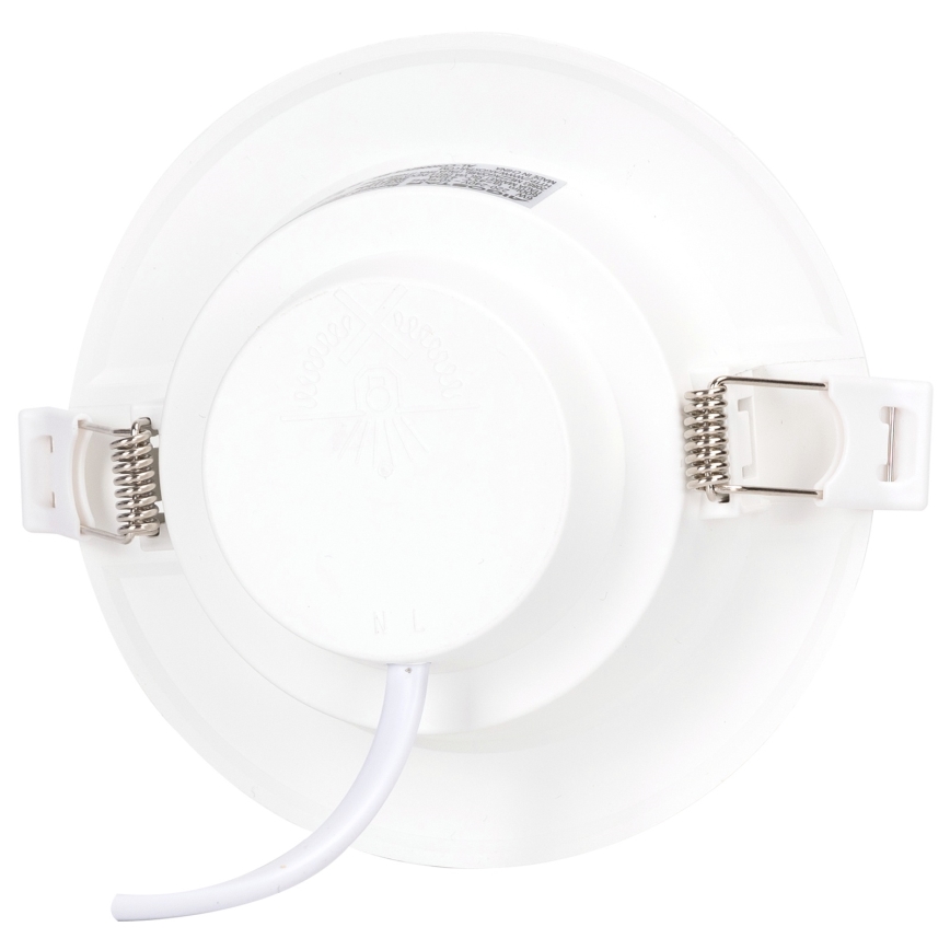 Aigostar - ZESTAW 3 x LED RGB Ściemnialna oprawa wpuszczana MESH LED/6W/230V 2700K-6500K śr. 11,5cm