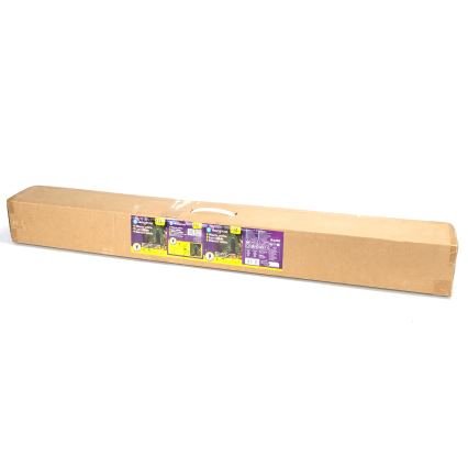 Aigostar - Zewnętrzna dekoracja świąteczna LED 112xLED/3,6W/230V 2m IP44 ciepła biała