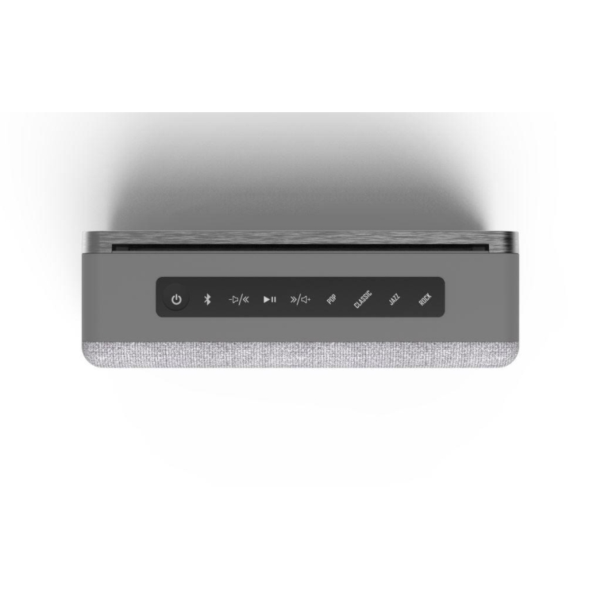 AKAI A3 REFLEXO - Bezprzewodowy głośnik 10 W / 2000 mAh IPX4