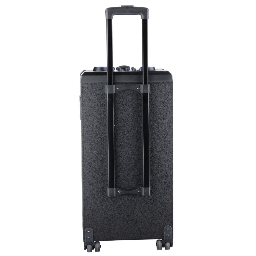 AKAI ABTS-112 - Głośnik bezprzewodowy 300 W/230 V, 7000 mAh + pilot zdalnego sterowania