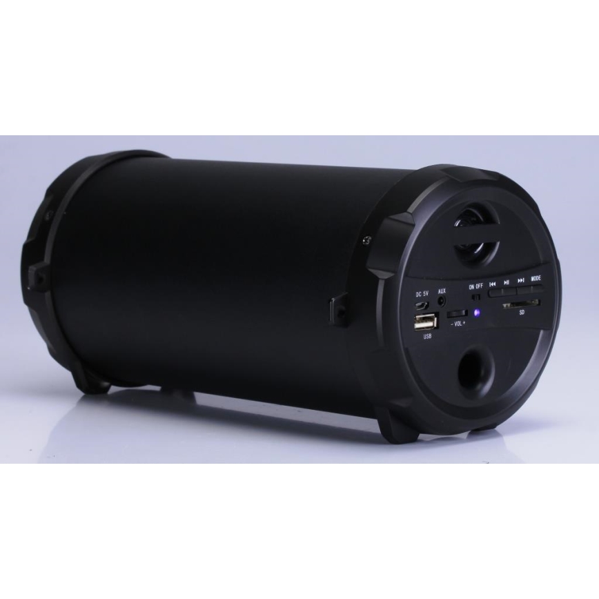 AKAI ABTS-12C - Bezprzewodowy głośnik 10W/5V 1200 mAh