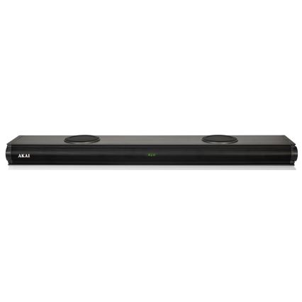 AKAI ASB-29 - Soundbar z aktywnym subwooferem 120 W / 230 V + pilot zdalnego sterowania