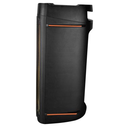 AKAI PARTY BOX 810 - Bezprzewodowy głośnik 65W/230V 5000 mAh + pilot zdalnego sterowania