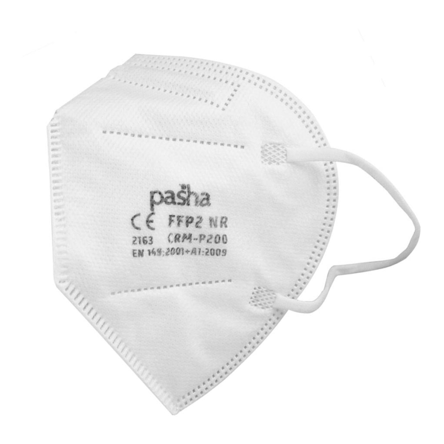 Akcesorium ochronne- respirator FFP2 NR CE 2163 1szt