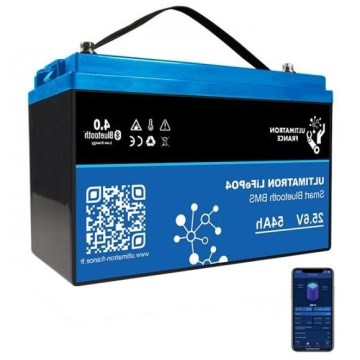 Akumulator kwasowo-ołowiowy 25,6V/54Ah