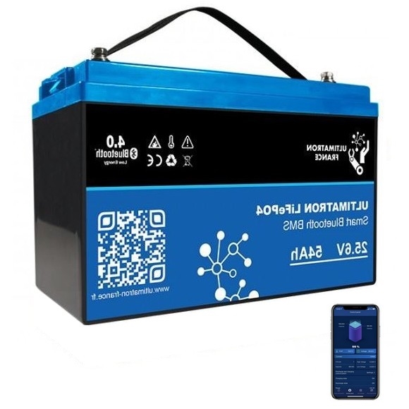 Akumulator kwasowo-ołowiowy 25,6V/54Ah