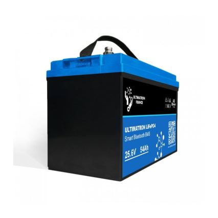 Akumulator kwasowo-ołowiowy 25,6V/54Ah