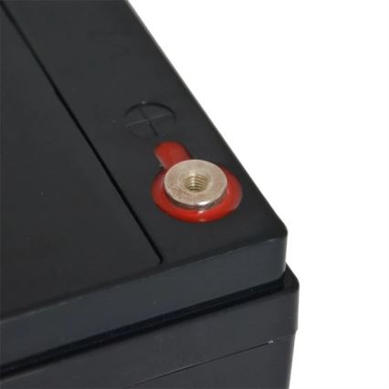 Akumulator kwasowo-ołowiowy VRLA AGM 12V/28Ah
