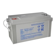 Akumulator kwasowo-ołowiowy VRLA GEL 12V/120Ah