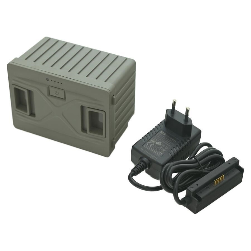 Akumulator Li-ion do przenośnej chłodziarki z ładowarką 11,1V 15600 mAh