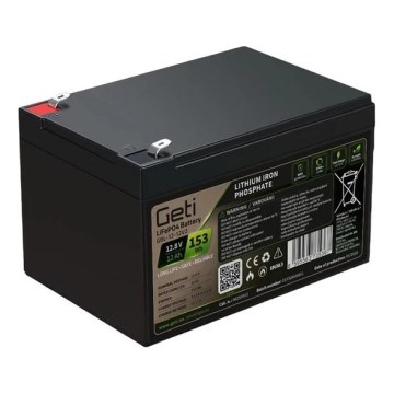 Akumulator LiFePO4 12,8 V/12 Ah
