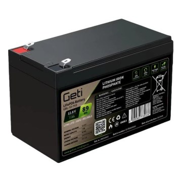 Akumulator LiFePO4 12,8V/7Ah