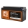 Akumulator LiFePO4 do systemów solarnych 12,8 V/200 Ah IP66