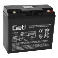 Akumulator ołowiowy VRLA AGM 12V/20Ah