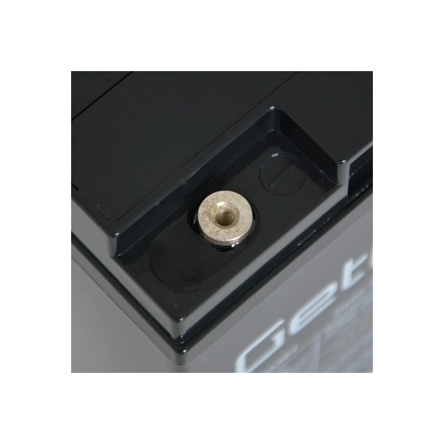 Akumulator ołowiowy VRLA AGM 12V/20Ah