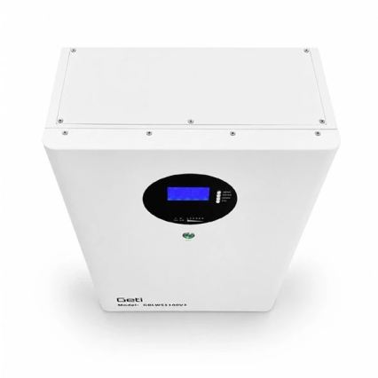 Akumulator ścienny LiFePO4 51,2V/100Ah