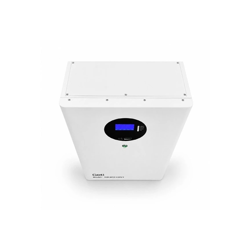 Akumulator ścienny LiFePO4 51,2V/100Ah
