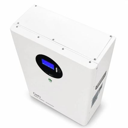 Akumulator ścienny LiFePO4 51,2V/100Ah