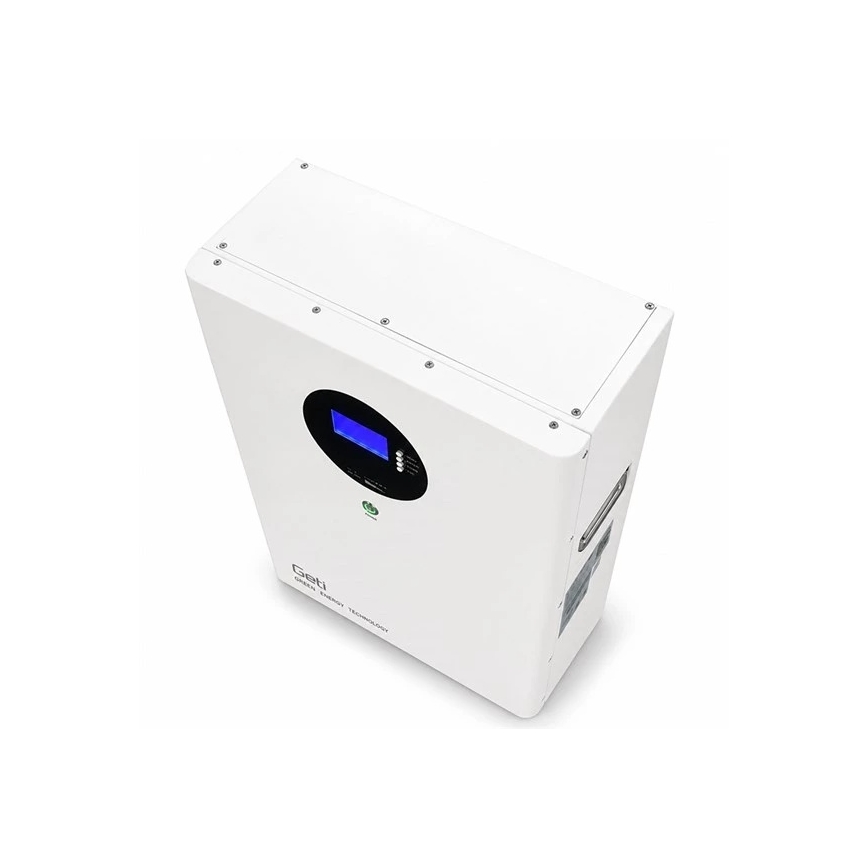 Akumulator ścienny LiFePO4 51,2V/100Ah