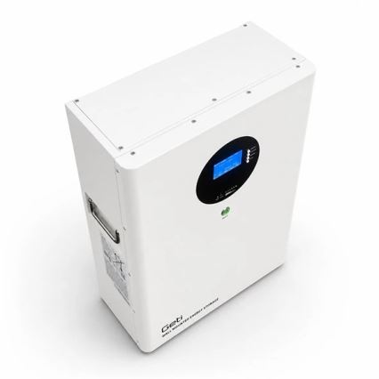 Akumulator ścienny LiFePO4 51,2V/100Ah