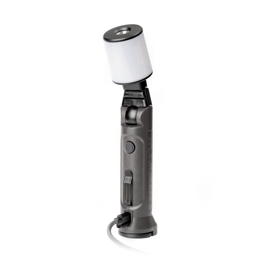 Akumulatorowa lampa robocza LED LED/5W/5V 1200 mAh