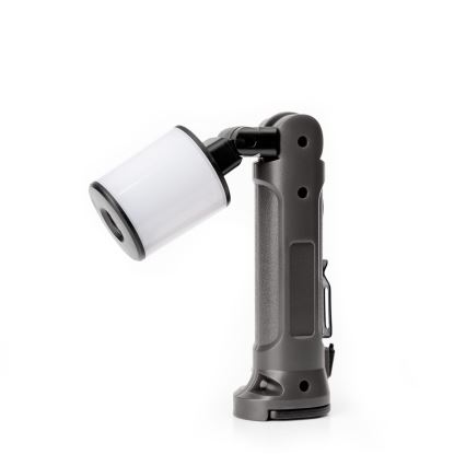 Akumulatorowa lampa robocza LED LED/5W/5V 1200 mAh
