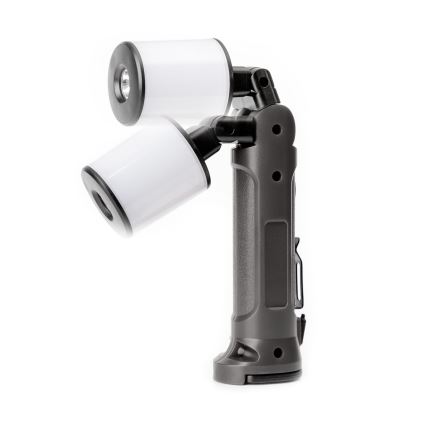 Akumulatorowa lampa robocza LED LED/5W/5V 1200 mAh