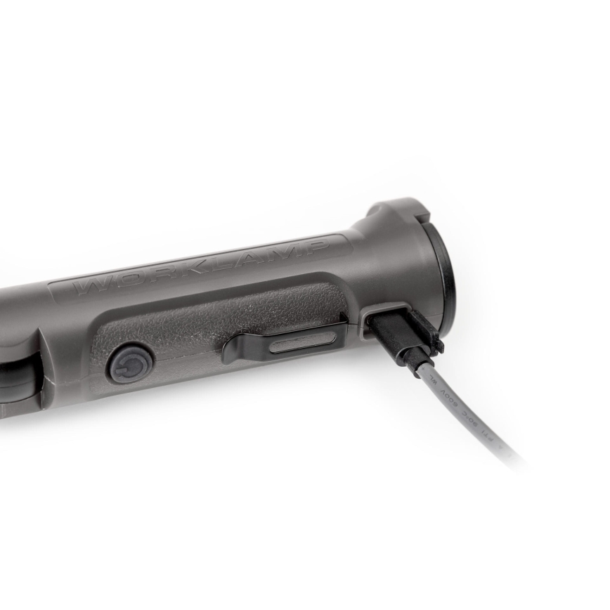 Akumulatorowa lampa robocza LED LED/5W/5V 1200 mAh