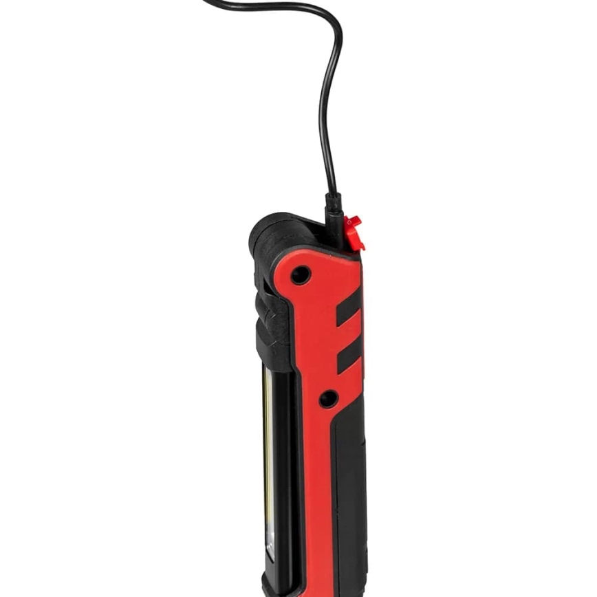 Akumulatorowa lampa robocza LED LED/5W/5V IPX2 360 błyszcz. 2000 mAh