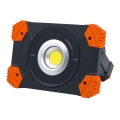 Akumulatorowy reflektor LED 10 W, 3,7 V, 4400 mAh