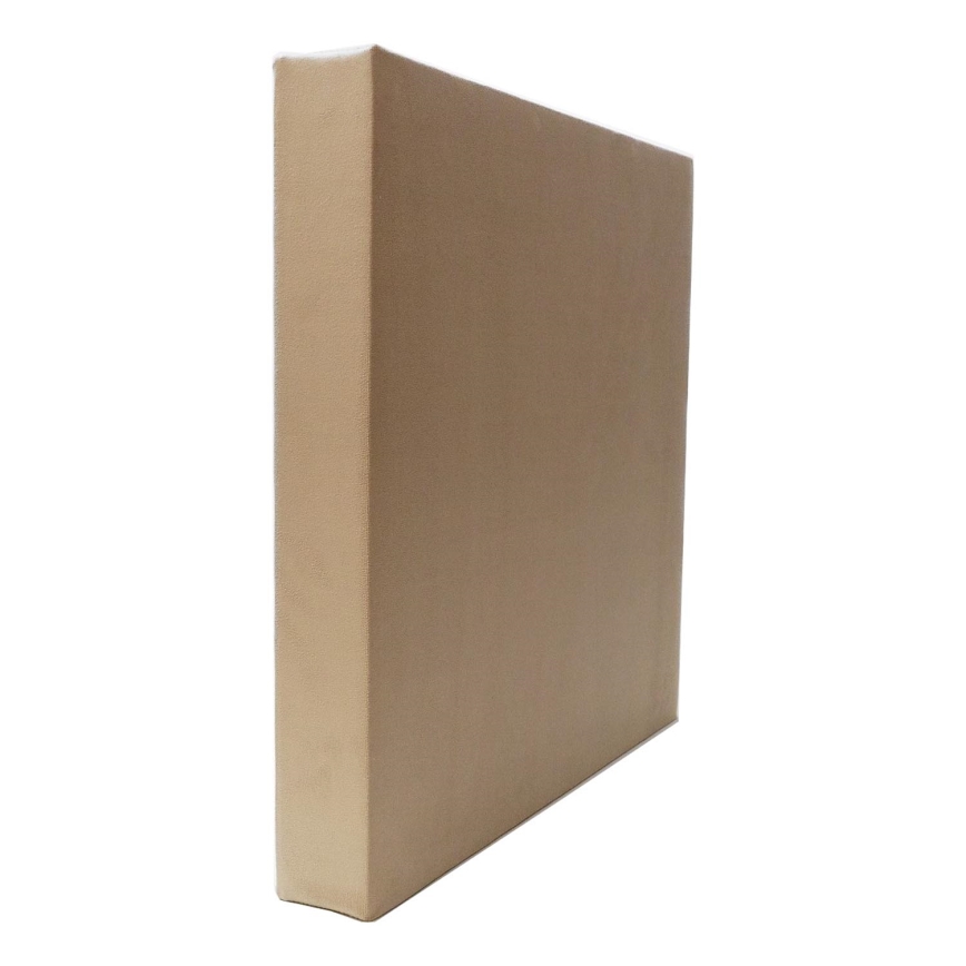 Akustyczny panel SILENCE 58x58 cm beżowy