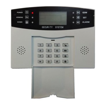 Alarm bezprzewodowy GSM03 12V