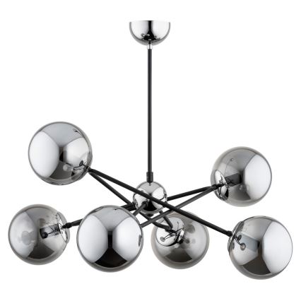 Alfa 63078 - Szkło zamienne do żyrandola SAGITO E14