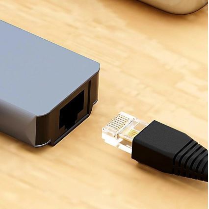 Aligator AHUB001 - hub USB-C 8w1