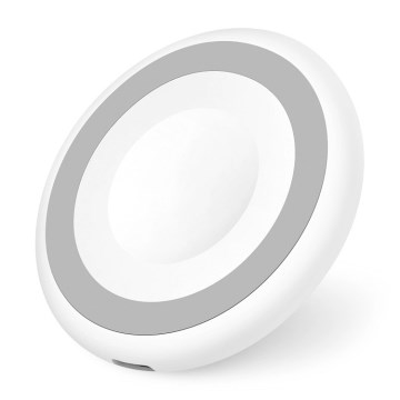 Aligator AMS08WT - Bezprzewodowa ładowarka MagSafe 3w1 15W biała