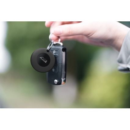 Aligator APD001 - Lokalizator Life Tag 1xCR2032 IP65 czarny