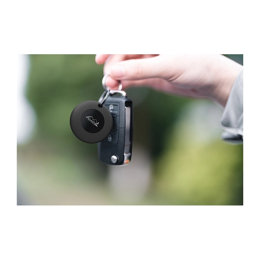 Aligator APD001 - Lokalizator Life Tag 1xCR2032 IP65 czarny