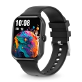 Aligator AW10BK - Smartwatch Watch GO 220 mAh IP67 czarny