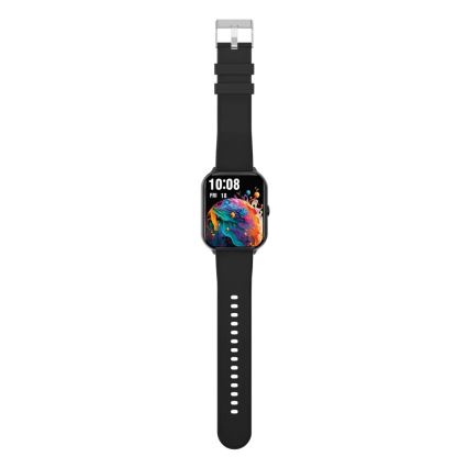 Aligator AW10BK - Smartwatch Watch GO 220 mAh IP67 czarny