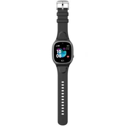 Aligator AW11BK - Smartwatch Watch Junior 2 450 mAh IP67 Wi-Fi czarny