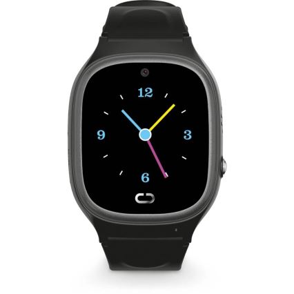 Aligator AW11BK - Smartwatch Watch Junior 2 450 mAh IP67 Wi-Fi czarny