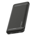 Aligator AX0003 - Powerbank A-MAX 10000 mAh 3,7V czarny