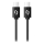 Aligator DATKP48 - kabel USB-C na USB-C, 65 W Power Delivery, 1,5 m, czarny
