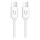 Aligator DATKP55 - kabel USB-C / USB-C 65W Power Delivery 0,5 m biały