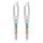 Aligator DATKP62 - kabel USB-C / USB-C z podświetleniem LED, 65 W USB Power Delivery, 1,2 m