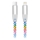 Aligator DATKP65 - kabel USB USB-C / Lightning z podświetleniem LED 30W Power Delivery 0,5m
