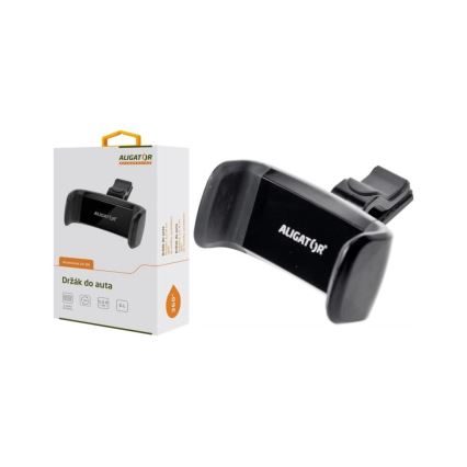 Aligator HA07 - Uchwyt samochodowy na telefon, czarny