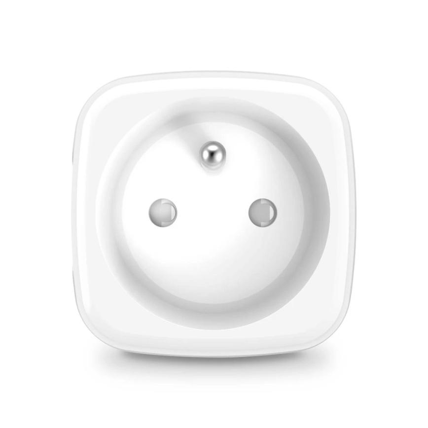 Aligator WAL001 - Inteligentne gniazdko 3680W/230V/Typ E/16A Wi-Fi Tuya
