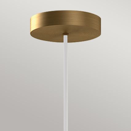 Alora Mood - Lampa wisząca LED na linku BIJOU LED/20W/230V 3000K złota