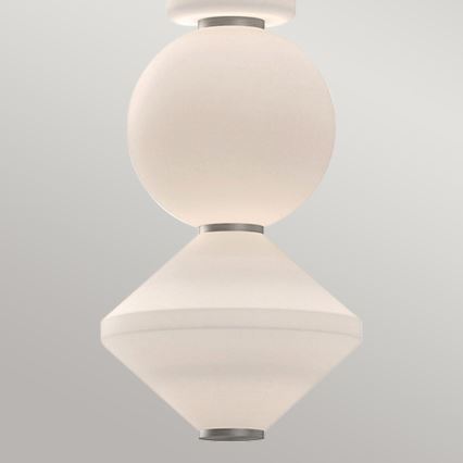Alora Mood - Żyrandol LED na przewodzie BIJOU LED/20W/230V 3000K matowy chrom